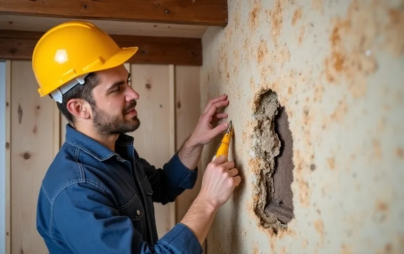 Structural Repair Kenmore