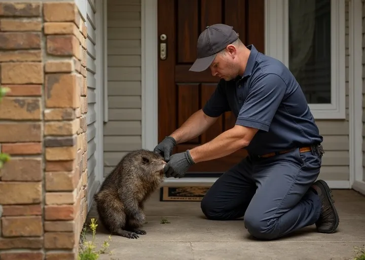 Commercial Possum Removal Kenmore