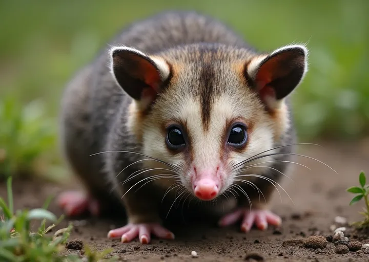 Safe Possum Capture Kenmore