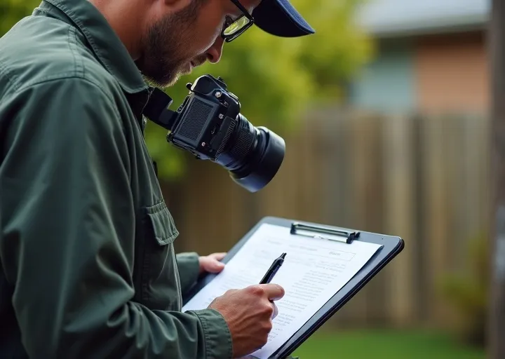 Inspection Documentation Kenmore