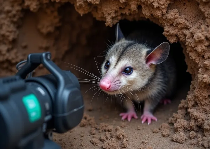 Professional Wall Space Possum Removal Services Kenmore
