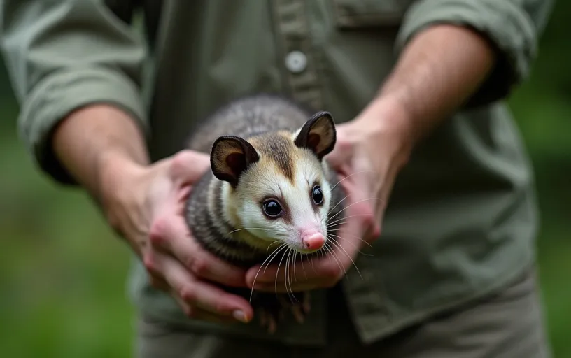 Professional Possum Relocation Services Kenmore