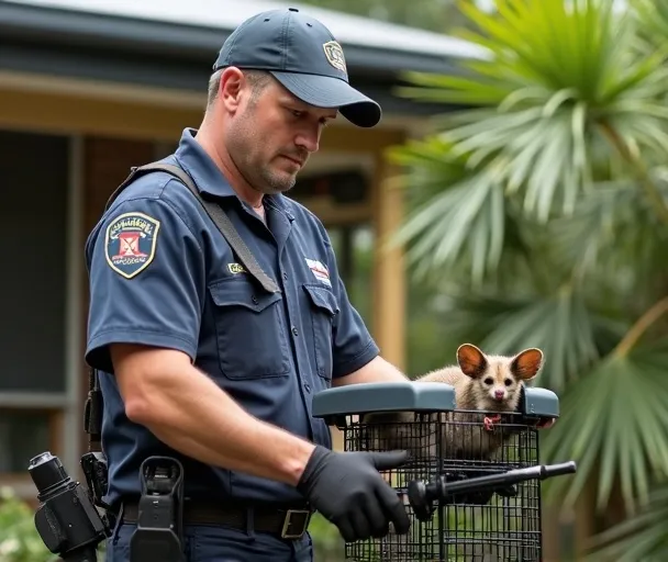 Fresho Possum Removal Kenmore Kenmore Backyard Possum Removal Team