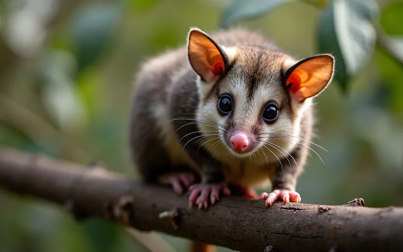 Kenmore Possum